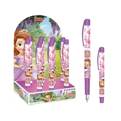 Pióro wieczne Starpak Sofia The First